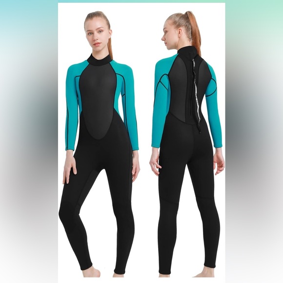 New Realon wetsuit - Picture 2 of 4